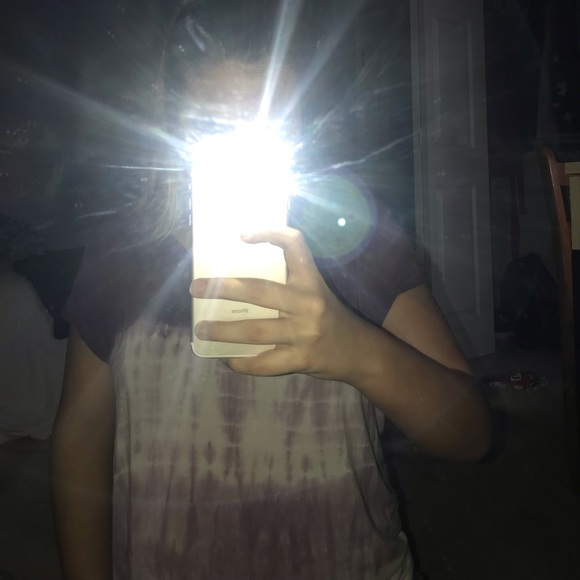 ombré shirt - Picture 1 of 4